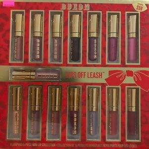 BRAND NEW BUXOM LIPS OFF LEASH